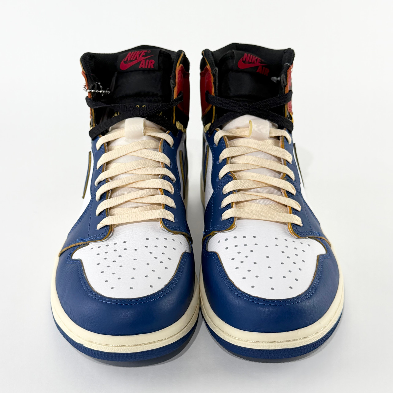Air Jordan 1 Hi NRG Union 'Storm Blue' - Truest