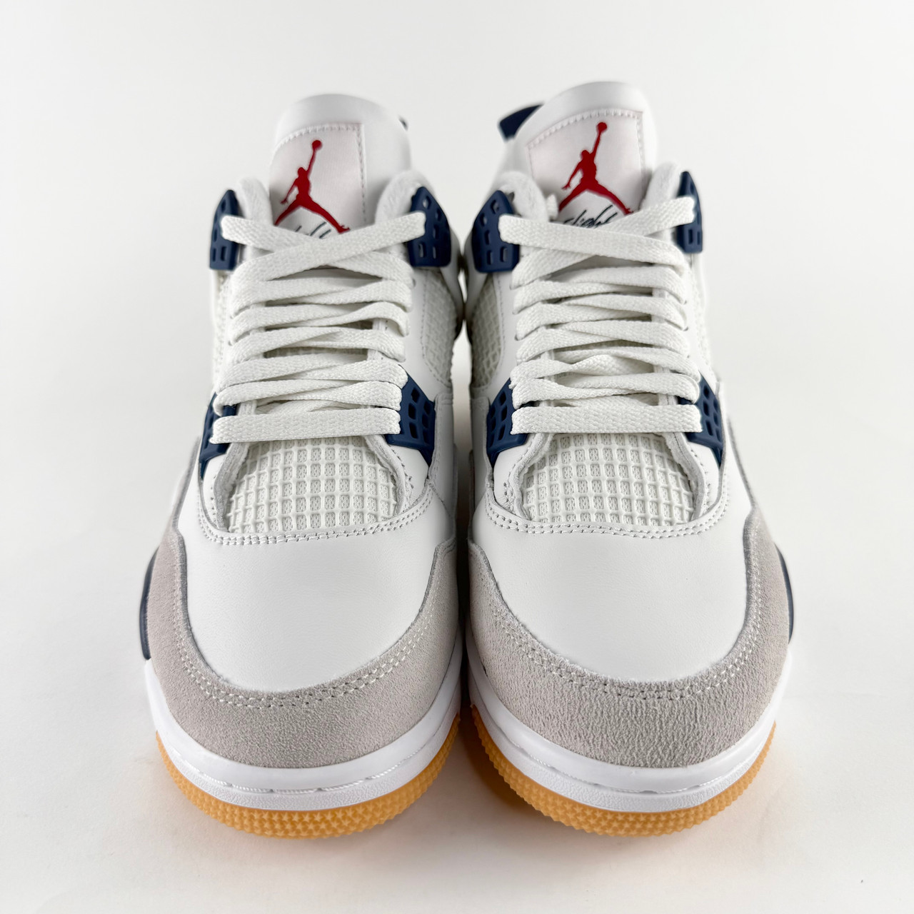 Air Jordan 4 Retro SB 'Navy' - Truest