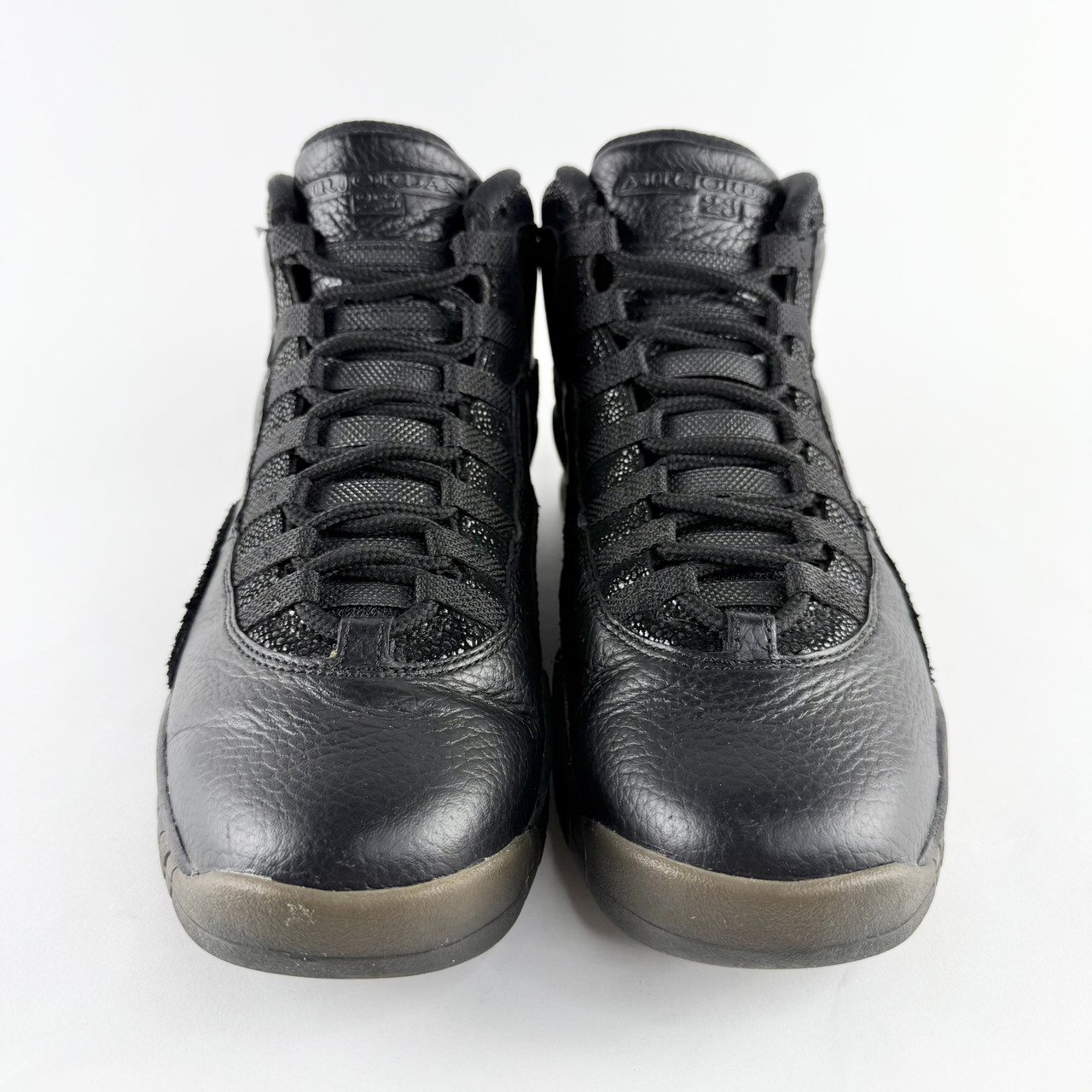 エアジョーダン10 OVO AIRJORDAN10 28センチ US10 バスケットボール エアジョーダン10 OVO AIRJORDAN10 28センチ US10