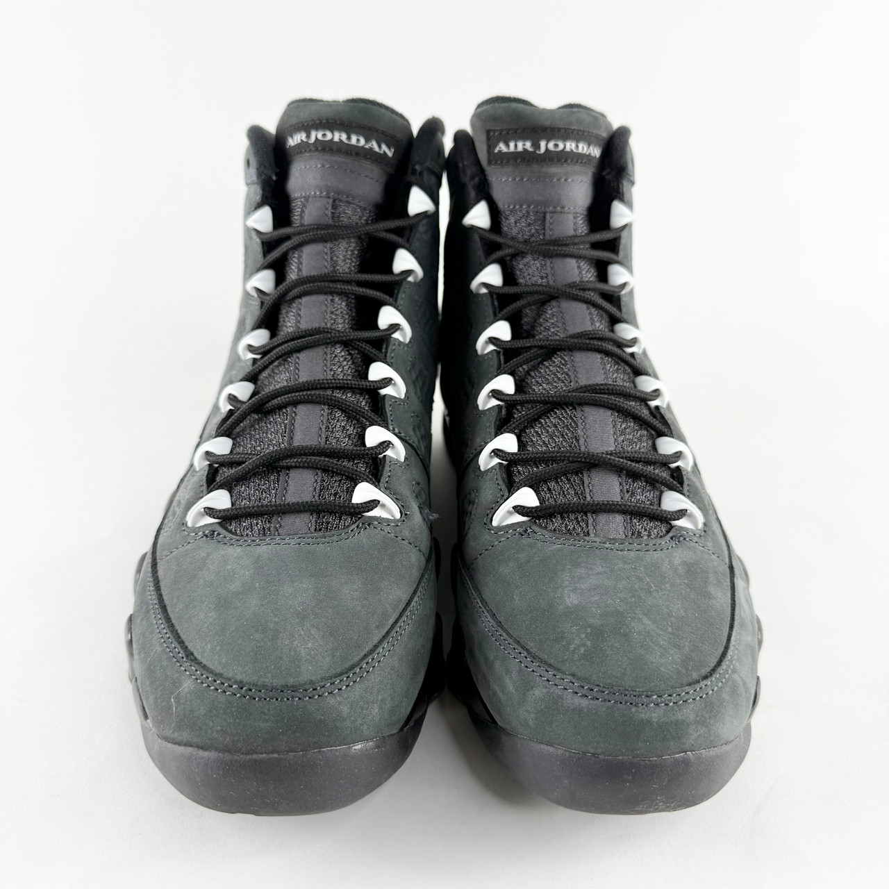 Air Jordan 9 Retro 'Anthracite' - Truest