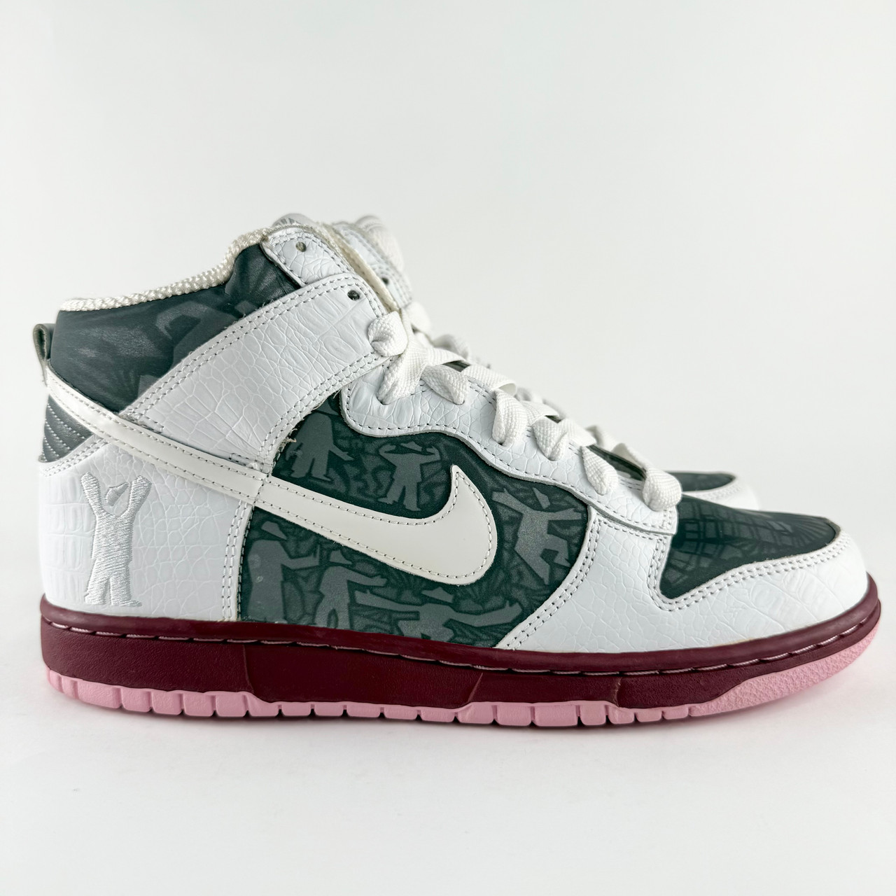 Nike Dunk Hi ID Sole Collector 