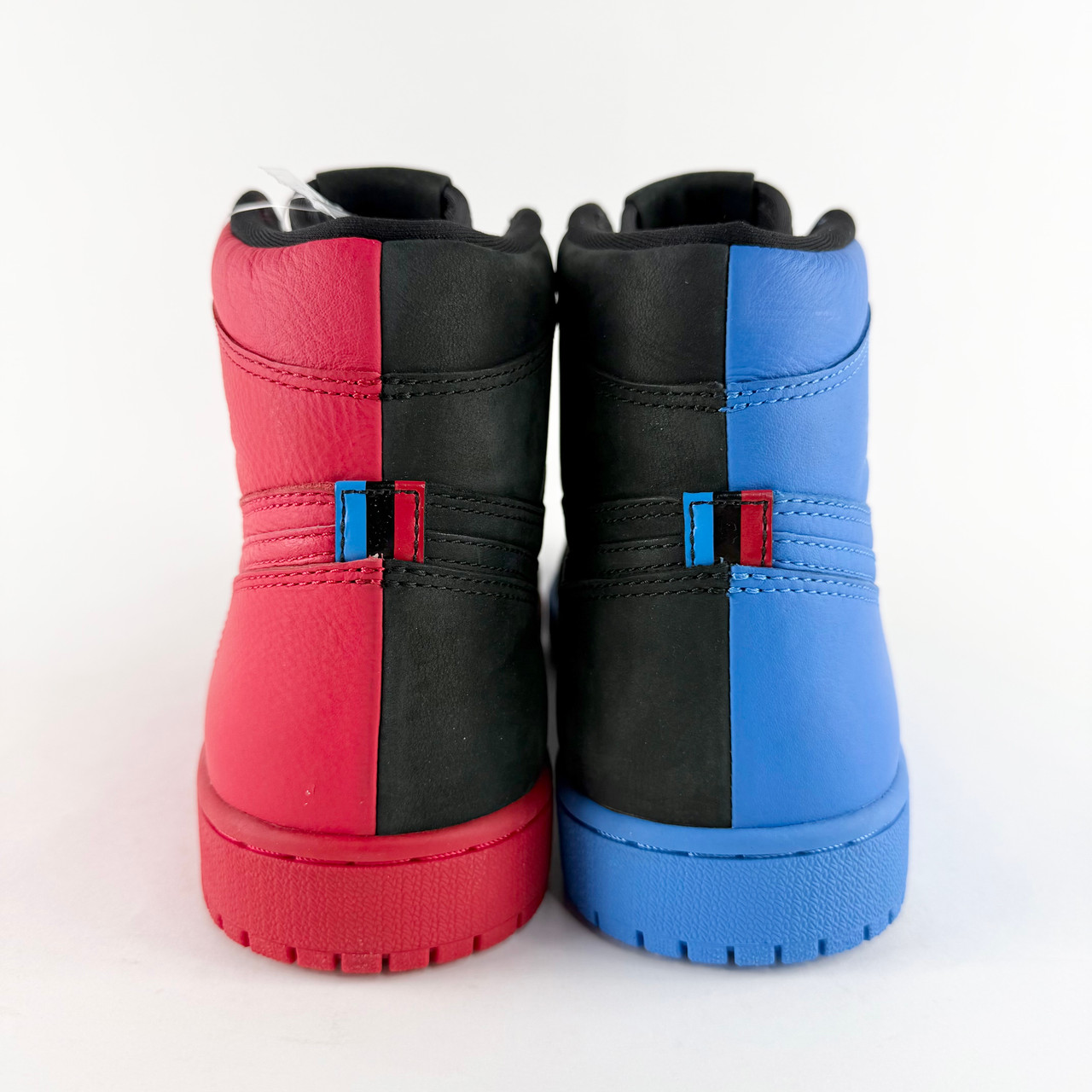NIKE★AJ1/エアジョーダン1★QUAI54/クアイ54★黒青赤★箱付★29 Air Jordan 1 Hi Retro 'Quai 54' Friends & Family - Truest