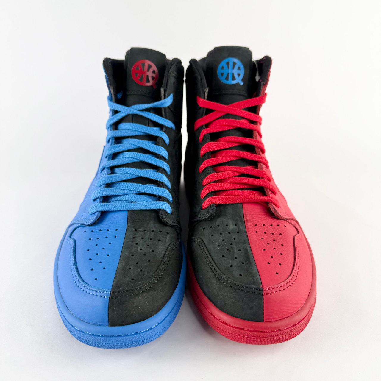 Air Jordan 1 Hi Retro 'Quai 54' Friends & Family - Truest