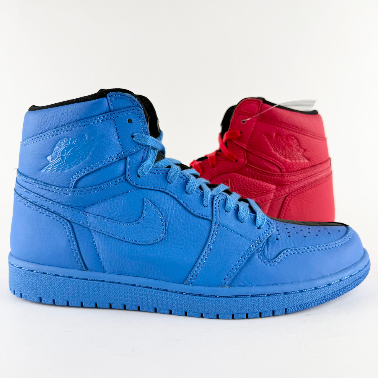 Air Jordan 1 Hi Retro 'Quai 54' Friends & Family - Truest