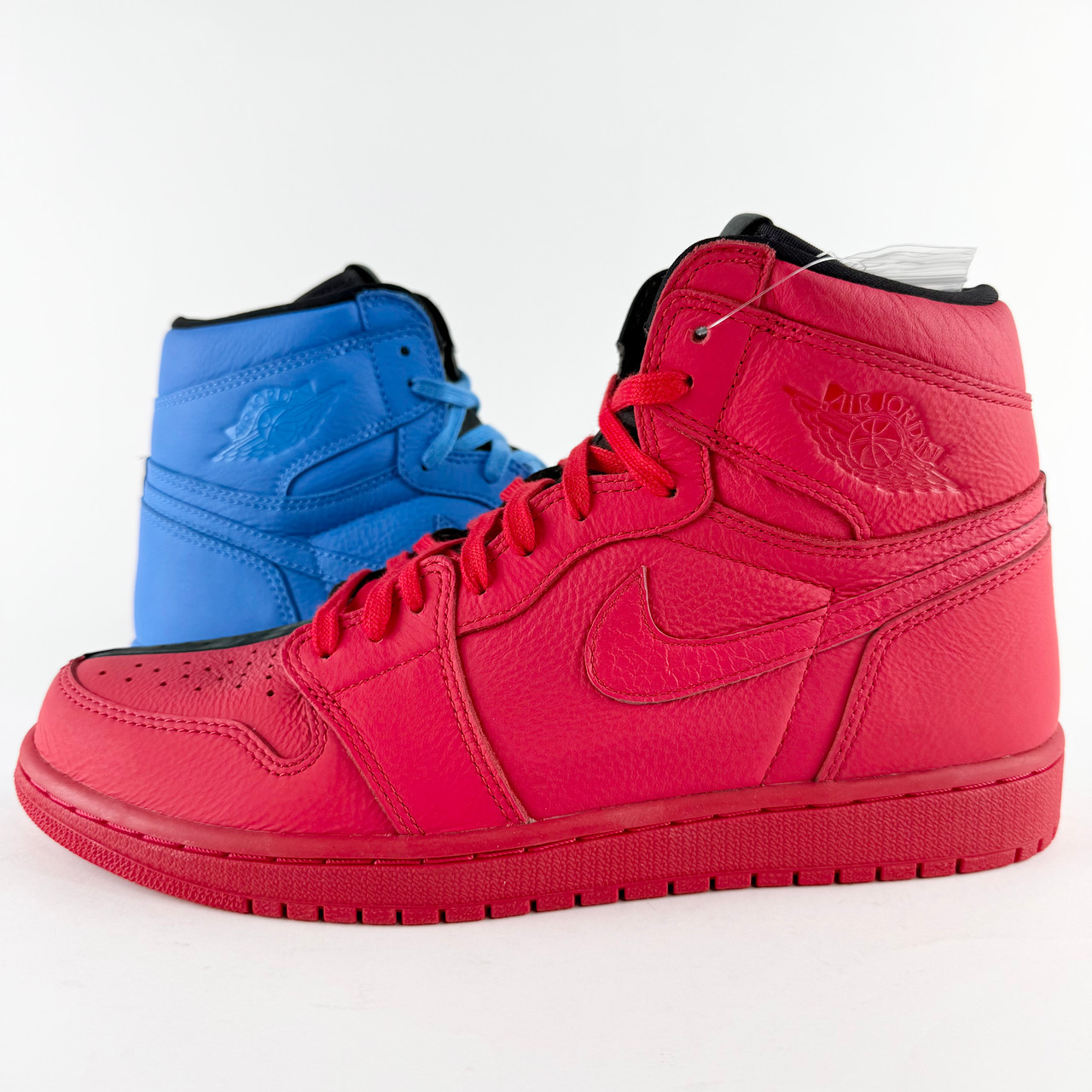 Air Jordan 1 Hi Retro 'Quai 54' Friends & Family - Truest