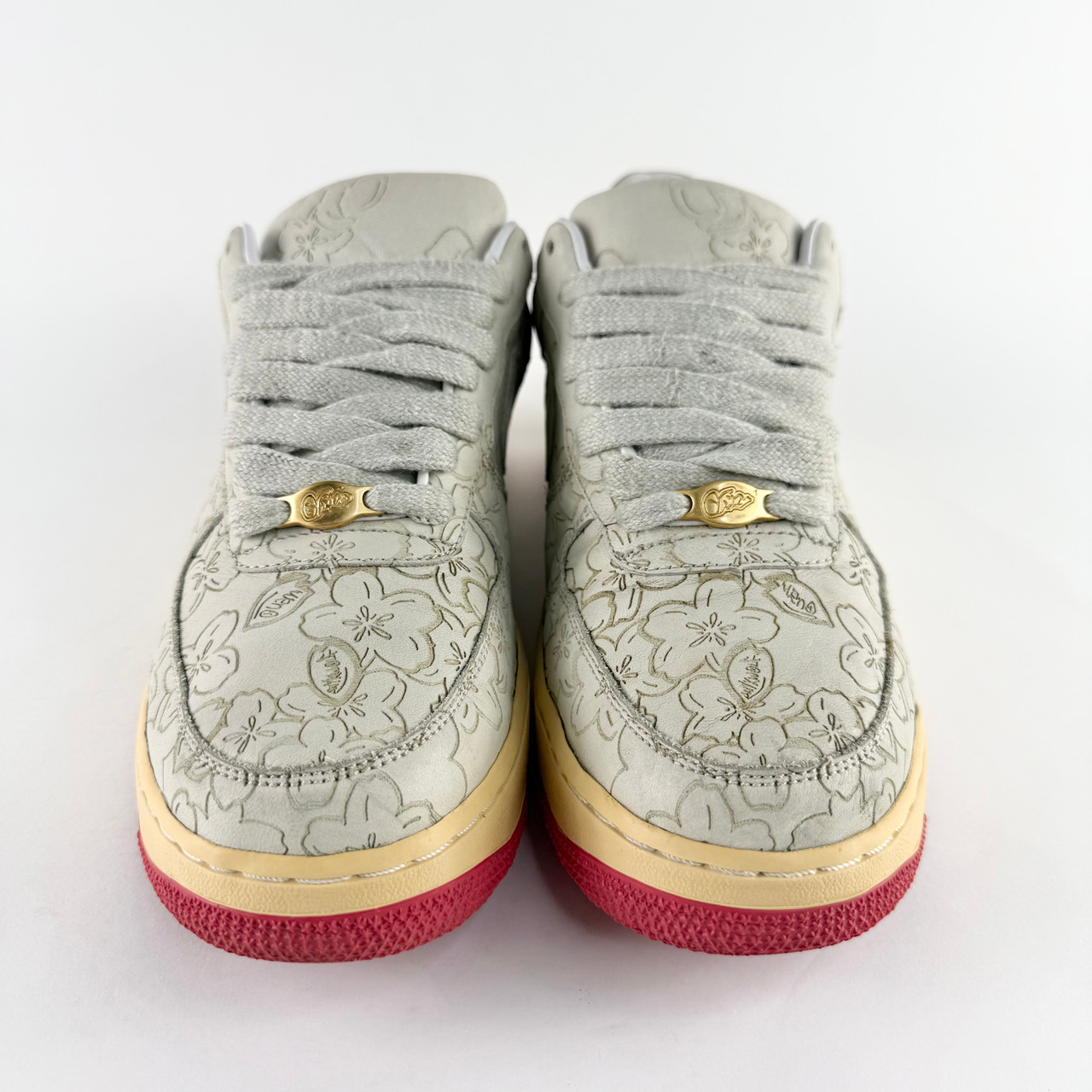 かるぼなーら【中古】AIR FORCE 1 UENO SAKURA Nike Air Force 1 'Ueno Sakura' - Truest