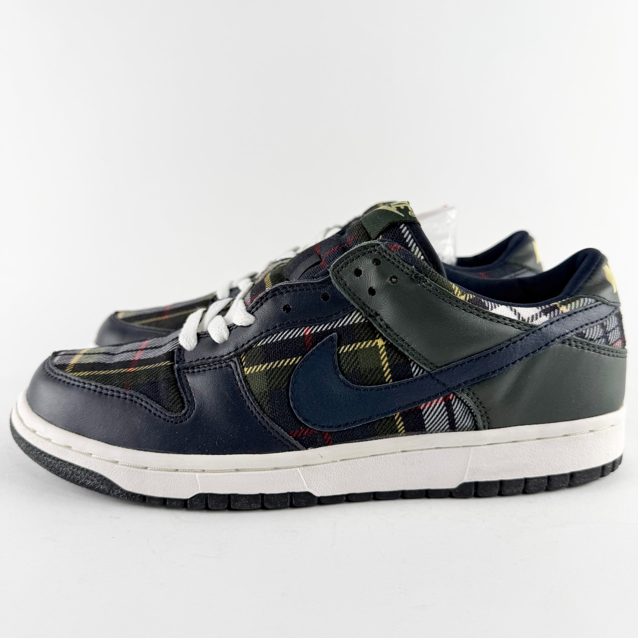 月刊DUNK SHOOT 06 2003.JUN Nike Dunk Low Pro 'Blue Flannel' (W) (2003) - Truest