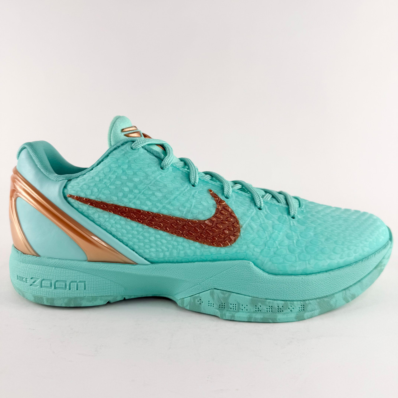 Nike Kobe 6 Jalen Brunson 'Statue of Liberty' - Truest