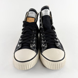 Visvim Kiefer Hi Canvas Murakami x Fragment Black
