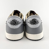 Air Jordan 1 Retro Low 'Dark Smoke Grey'