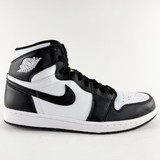 Air Jordan 1 Hi Retro OG 'Black White' (2014)