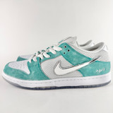 Nike Dunk Low SB April Skateboards 'Turbo Green'