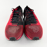 Nike Flyknit Racer 'University Red'