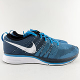 Nike Flyknit Trainer+ 'Squadron Blue'