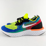 Nike Epic React Flyknit 'Belgium'