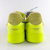 Nike Air Force 1 Low Off-White 'Volt'
