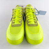 Nike Air Force 1 Low Off-White 'Volt'