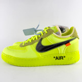 Nike Air Force 1 Low Off-White 'Volt'
