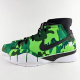 Nike Kobe 1 Protro Undefeated 'Green Camo'
