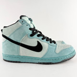 Nike Dunk Hi SB 'Sea Crystal'