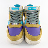 Air Jordan 4 Retro Union 'Desert Moss'*