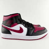 Air Jordan 1 Mid 'Noble Red'