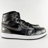 Air Jordan 1 Hi Retro 'Black Patent'