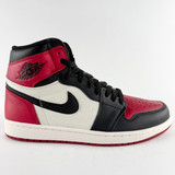 Air Jordan 1 Hi Retro 'Bred Toe'*