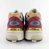 New Balance 992 Made In USA 'Burgundy'