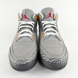 Air Jordan 3 Retro 'Cool Grey' (2021)