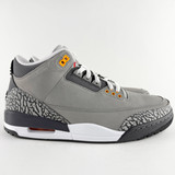 Air Jordan 3 Retro 'Cool Grey' (2021)