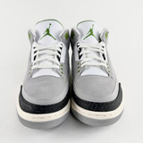 Air Jordan 3 Retro 'Chlorophyll'
