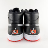 Air Jordan 1 Mid 'Oregon St Beavers' PE