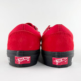 Vans Old Skool VLT LX Patta 'High Risk Red'