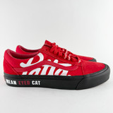 Vans Old Skool VLT LX Patta 'High Risk Red'