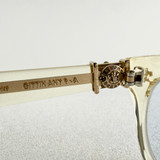 Chrome Hearts GITTIN ANY 'Clear Yellow' Sunglasses