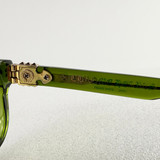Chrome Hearts SITONIT Wayfarer Sunglasses