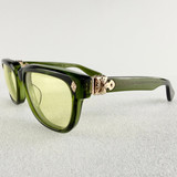 Chrome Hearts SITONIT Wayfarer Sunglasses