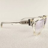 Chrome Hearts MIDIXATHRILL Wayfarer Sunglasses