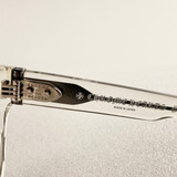 Chrome Hearts MIDIXATHRILL Wayfarer Sunglasses