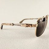 Chrome Hearts BLADE HUMMER Lii Sunglasses
