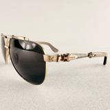 Chrome Hearts BLADE HUMMER Lii Sunglasses