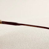 Chrome Hearts NAILER Aviator Sunglasses