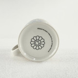 Takashi Murakami Flower Coffee Cup