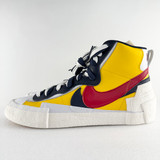 Nike Blazer Mid Sacai 'Maize Navy'