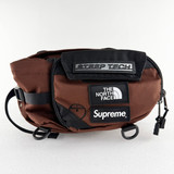 Supreme The North Face ST Waist Bag 'Dark Oak'
