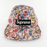 Supreme Camp Cap 'Liberty-Jewels' (FW14)