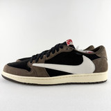Air Jordan 1 Low Travis Scott 'Mocha' Sample*