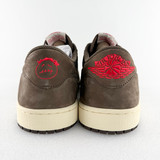 Air Jordan 1 Low Travis Scott 'Mocha' Sample