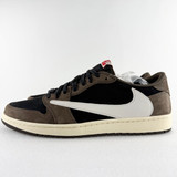 Air Jordan 1 Low Travis Scott 'Mocha' Sample